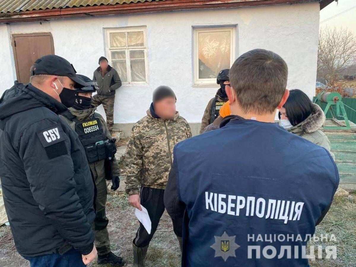 Через відмову в екскурсії 31-річний чоловік заявив про замінування Бурштинської ТЕС