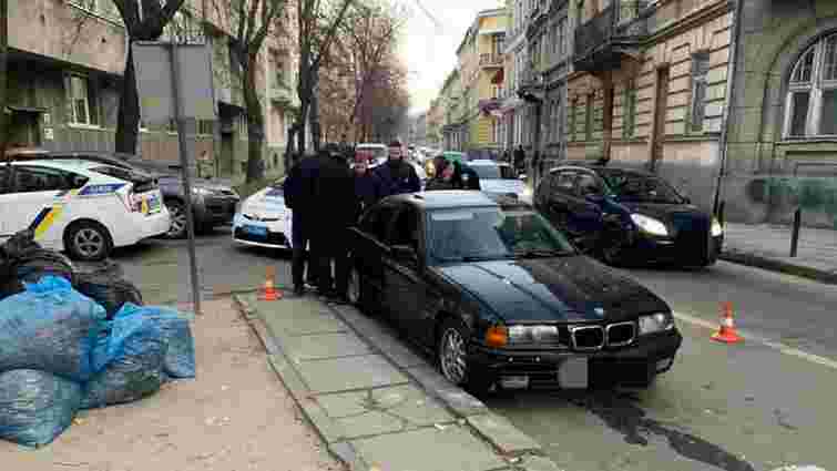 У Львові затримали водія під дією трьох наркотичних речовин