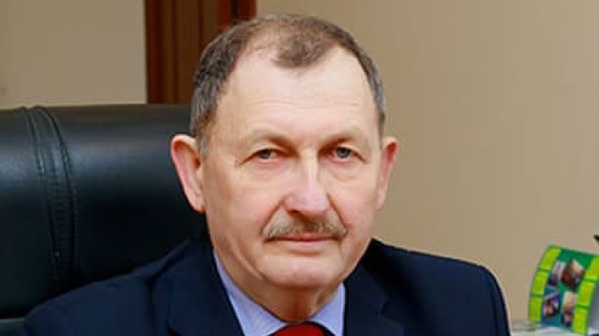 Від коронавірусу помер ректор Тернопільського  технічного університету Петро Ясній