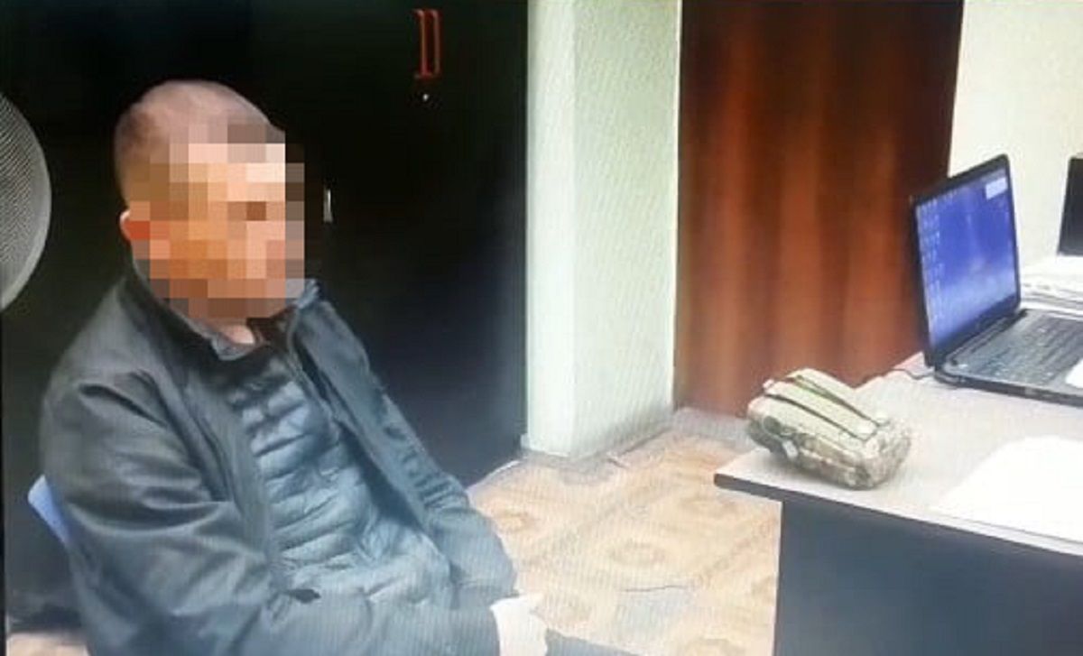 36-річного львів’янина затримали за «замінування»  відділу поліції