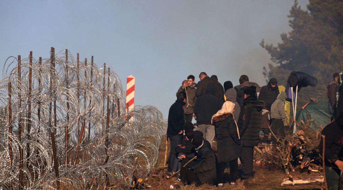 Режим Лукашенка відвертає увагу від дій Росії на кордоні з Україною, – Блінкен