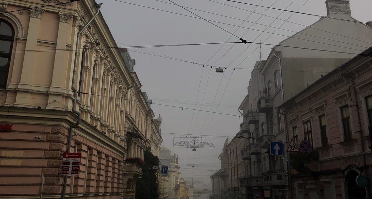 Синоптики прогнозують суттєве похолодання в Чернівецькій області