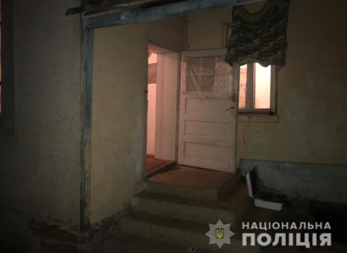 Поліція затримала 44-річного закарпатця за вбивство жінки під час сімейної сварки 
