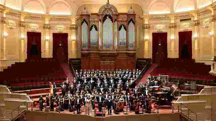 Артистів відомого львівського оркестру обікрали на гастролях у Нідерландах