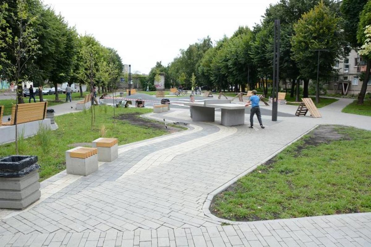 В Ужгороді оголосили переможців конкурсу громадського бюджету