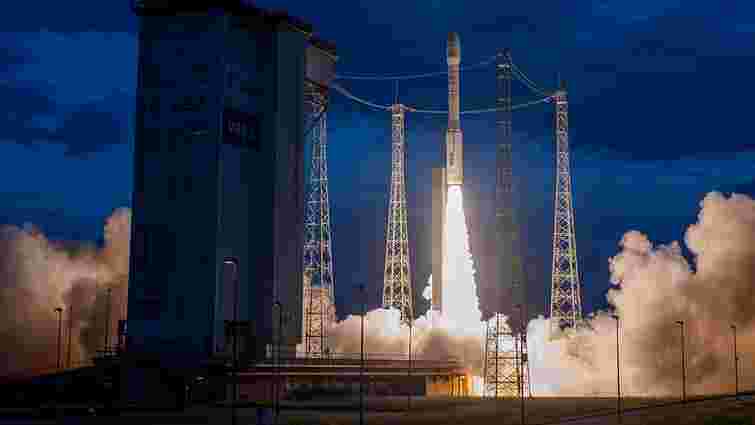 Ракета-носій із українським двигуном вивела на орбіту розвідувальні супутники Франції