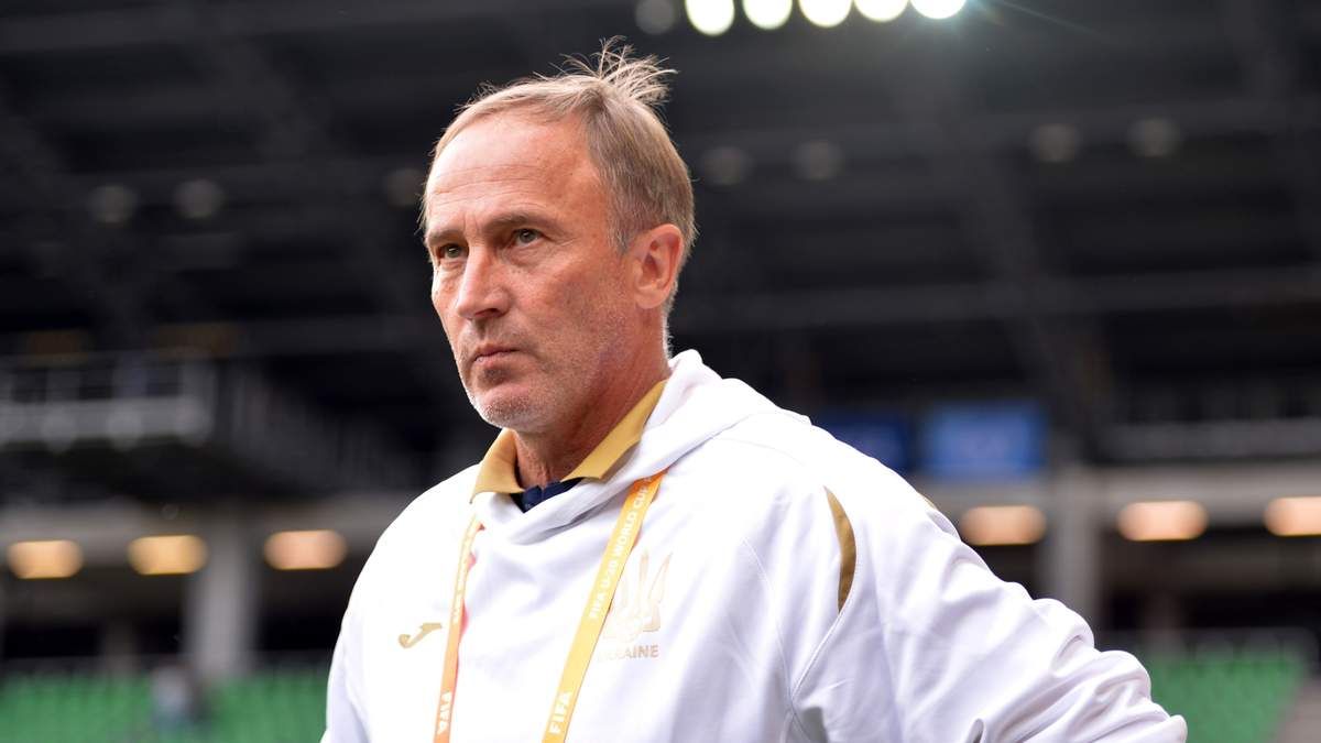 Олександра Петракова призначили головним тренером збірної України з футболу