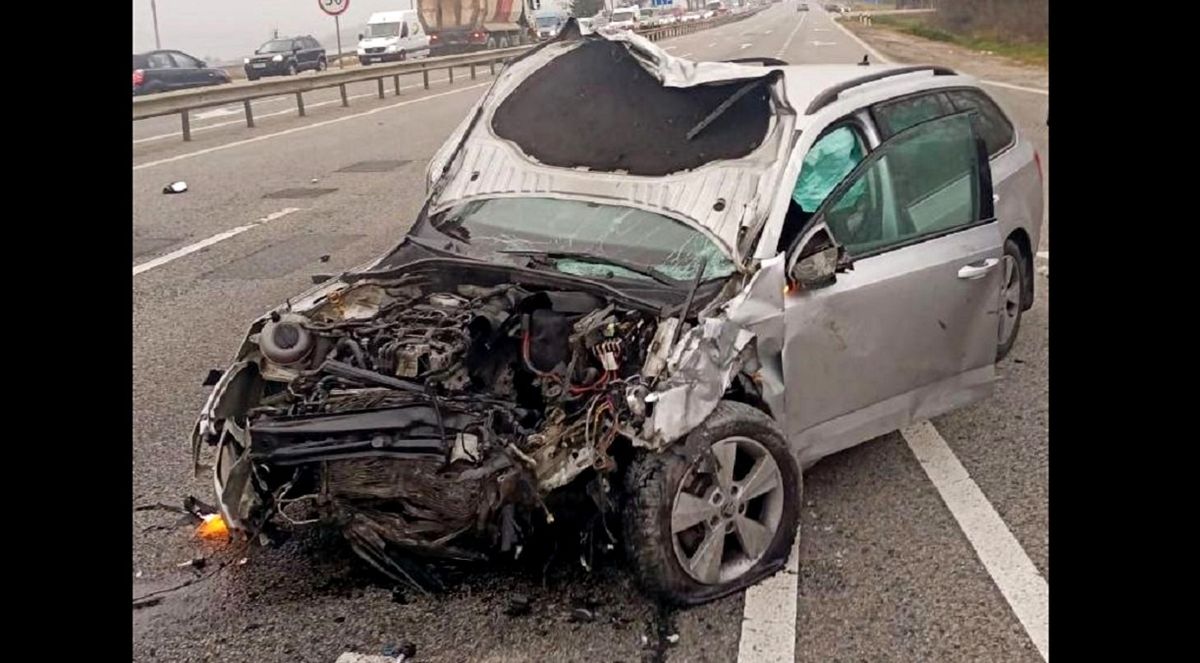 У ДТП на Львівщині біля Красова загинула 12-річна дівчинка