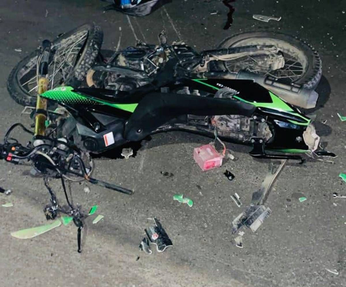 Під час обгону автомобіля у Коломиї розбився 20-річний мотоцикліст