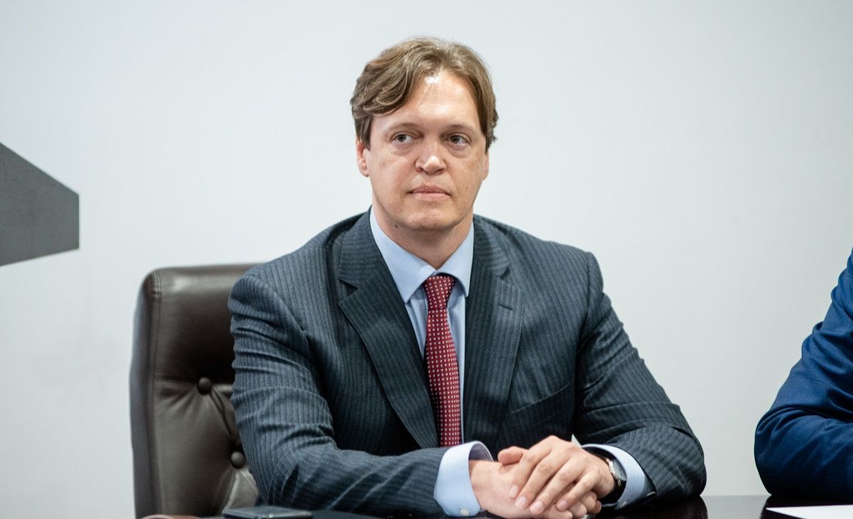 Голова Фонду держмайна Дмитро Сенниченко подав у відставку