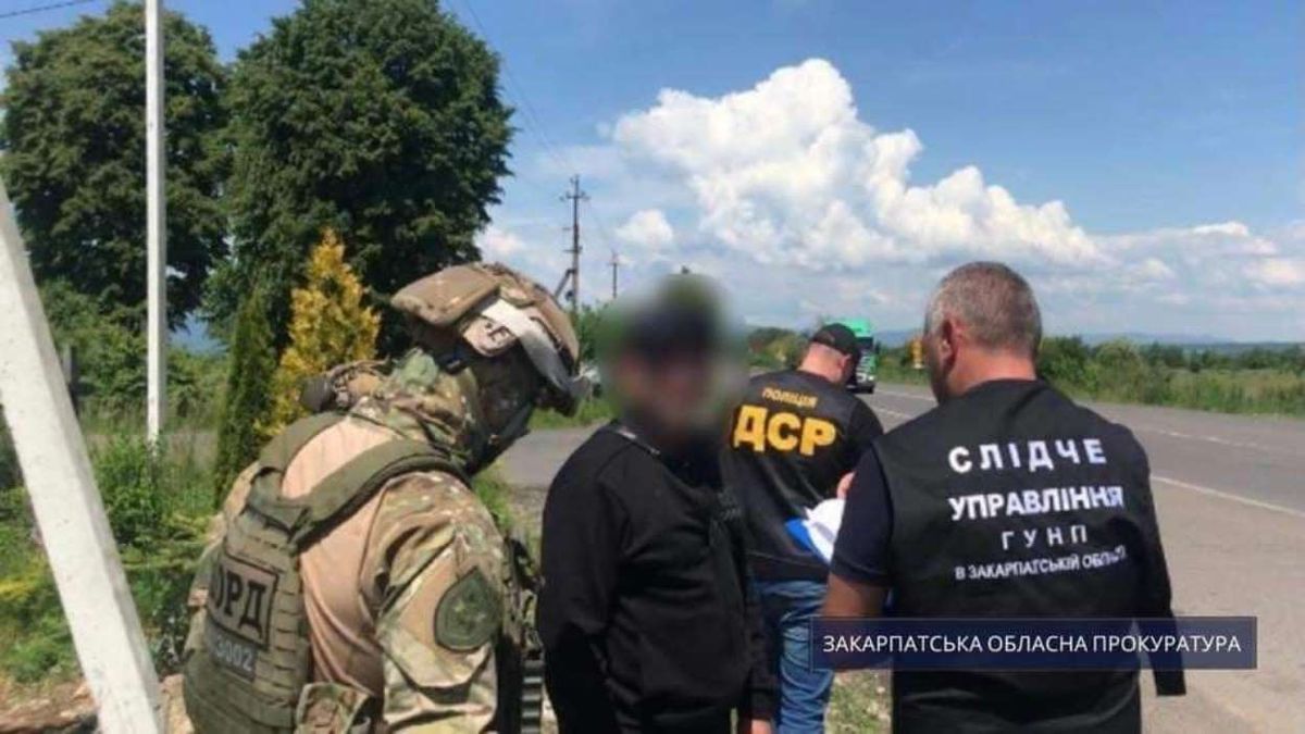 Кримінального авторитета зі списку РНБО судитимуть за вимагання грошей на Закарпатті