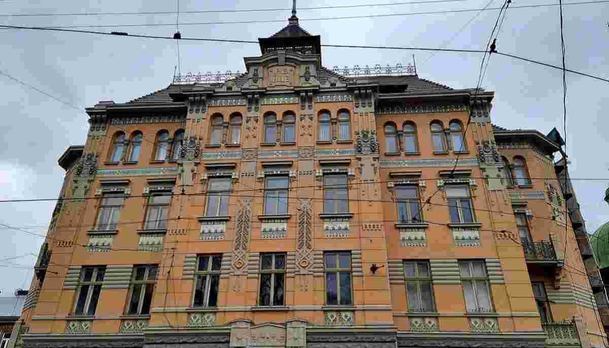 Зразок львівського модерну створив колектив українських фахівців