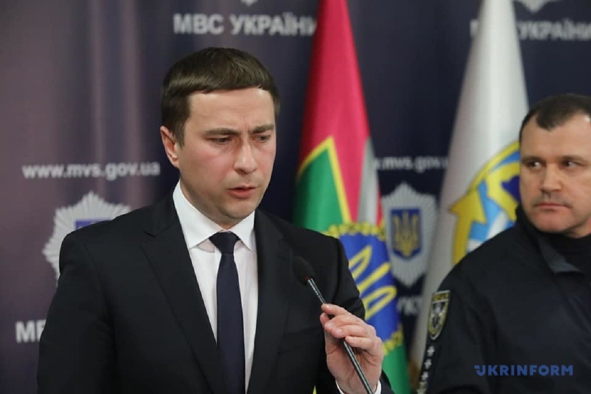 Міністра аграрної політики Романа Лещенка намагалися вбити