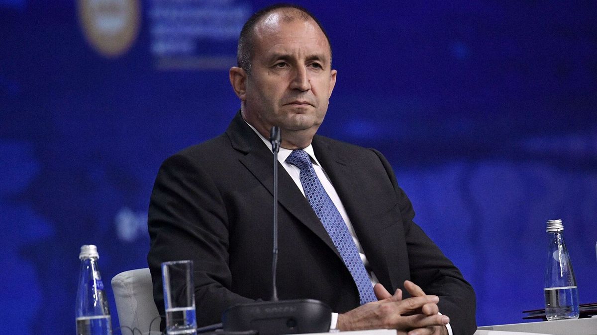 Президент Болгарії назвав Крим російською територією