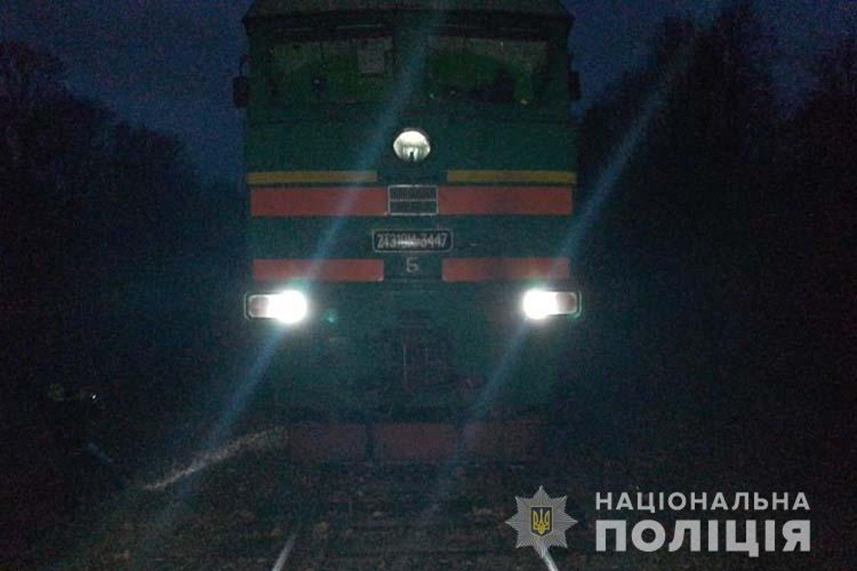 Через наїзд потяга біля Збаража 37-річному чоловіку ампутувало ноги