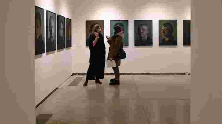 У Львові відкрилась виставка польської мисткині Вікторії Войчєховської