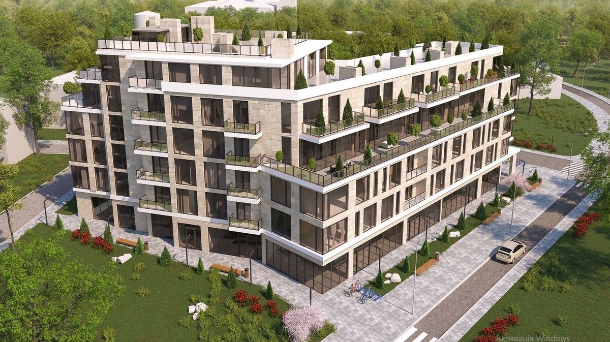 На місці вілли «Кароліна» у Львові збудують багатоповерхівку
