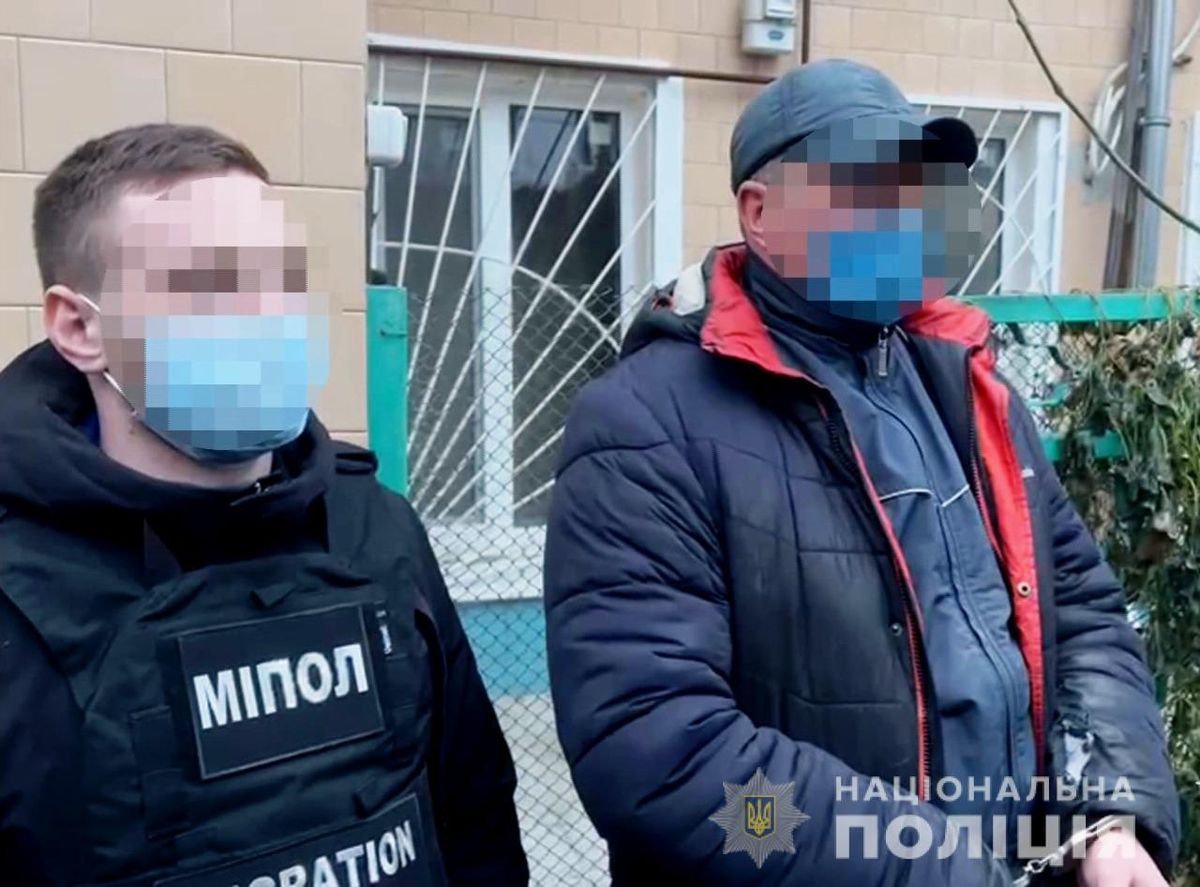Поліція запобігла замовному вбивству одеського бізнесмена