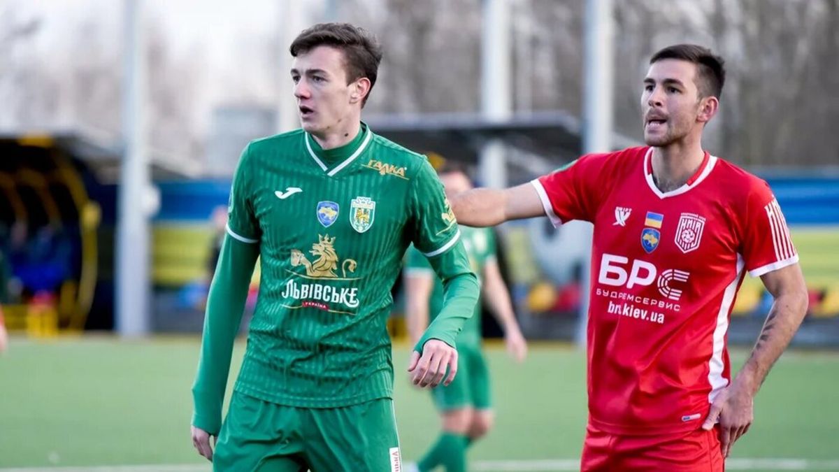 ФК «Карпати» переміг АФСК «Київ» із рахунком 3:0