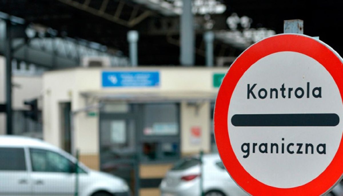 Польща пригрозила повністю перекрити кордон з Білоруссю