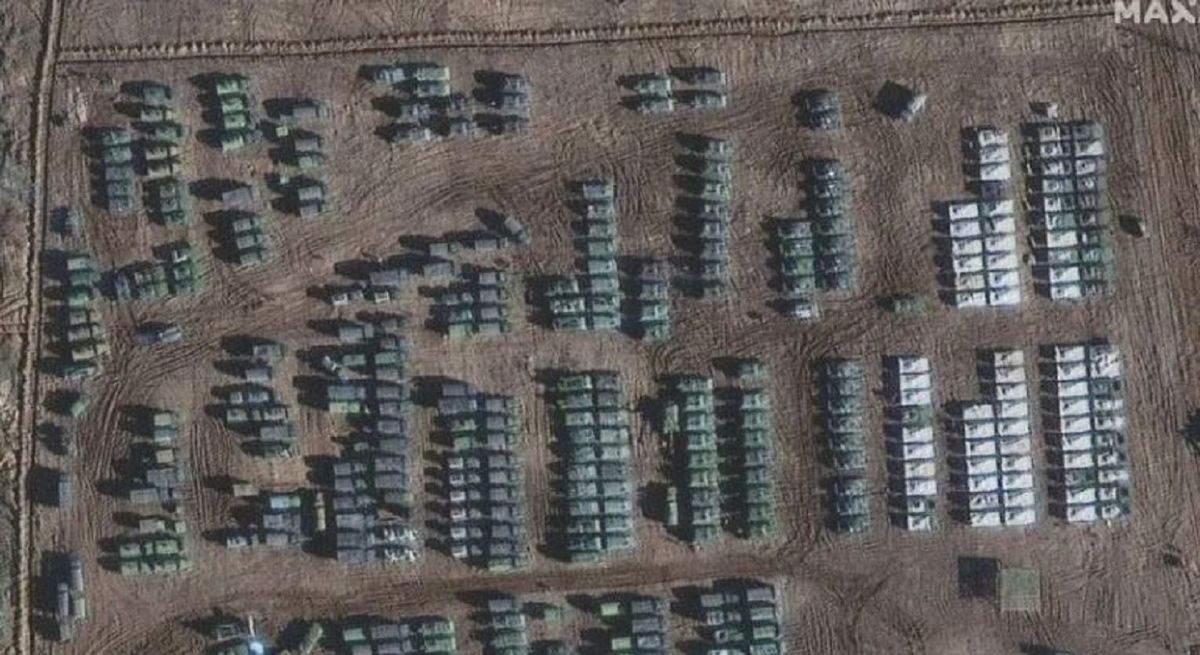 Секретар РНБО назвав дії Росії на кордоні підняттям ставок для переговорів