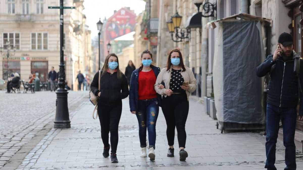 Міністр охорони здоров’я заявив про вихід Львівщини з «червоної» зони