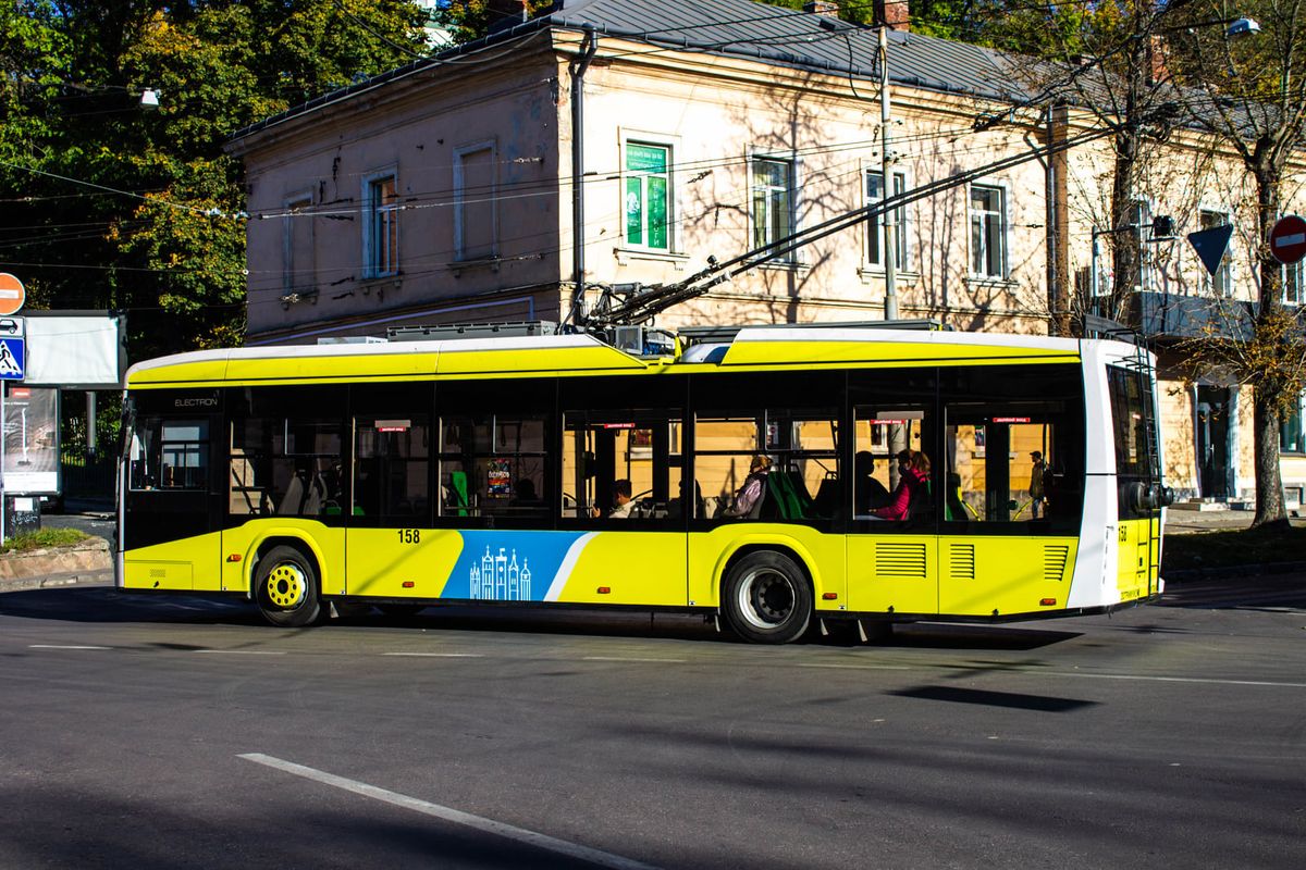 У Львові відновлюють курсування тролейбусів №30
