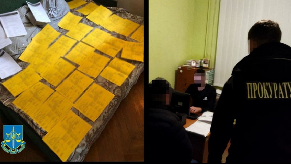 Мешканець Яворівщини виготовляв підроблені Covid-сертифікати для заробітчан