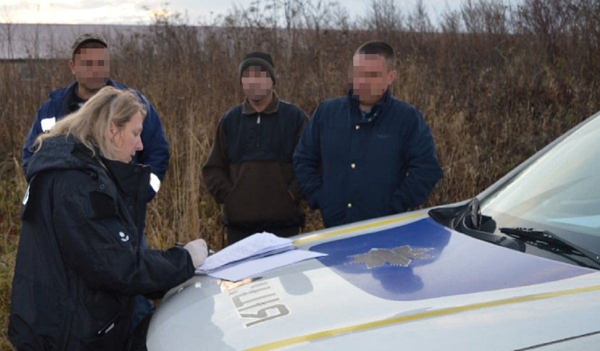 Водієм, який розбив два поліцейські авто біля Львова, виявився місцевий депутат