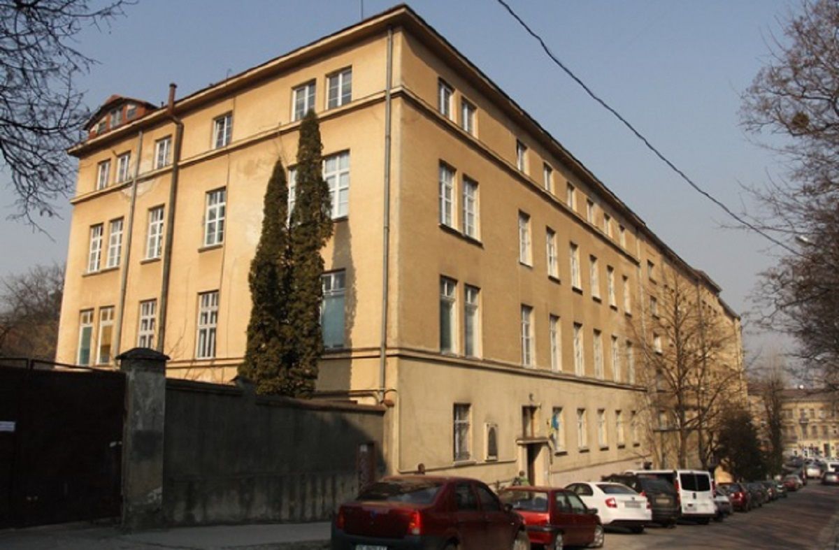 У шпиталі ім. Митрополита Андрея Шептицького відкривають пункт вакцинації від Covid-19