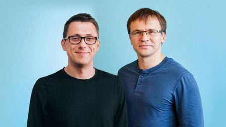 Засновники українського стартапу Grammarly стали доларовими мільярдерами