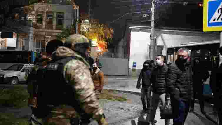ФСБ в Криму затримала десятки кримських татар