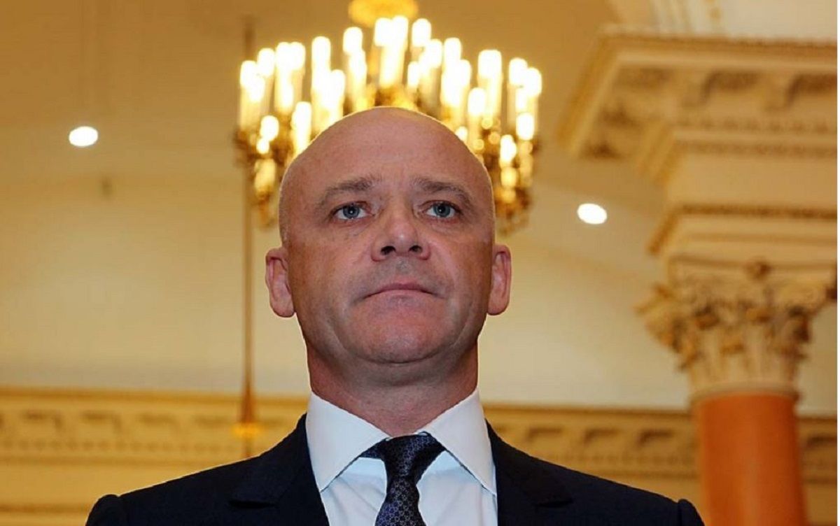 Мер Одеси сплатив 30 млн грн застави у справі про розкрадання землі