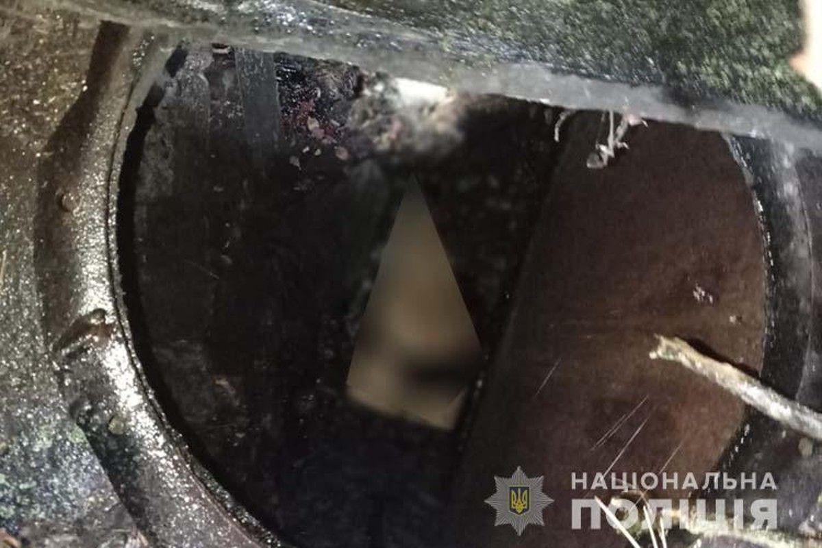 Двоє юнаків з Тернопільщини сховали вбитого чоловіка в цистерні на свинофермі