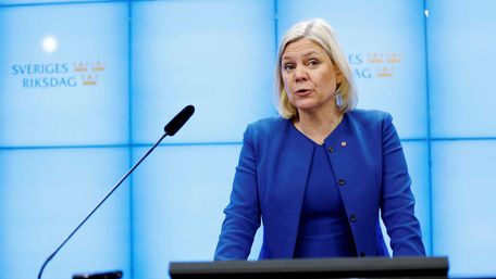 Прем’єр-міністром Швеції вперше в історії країни обрали жінку
