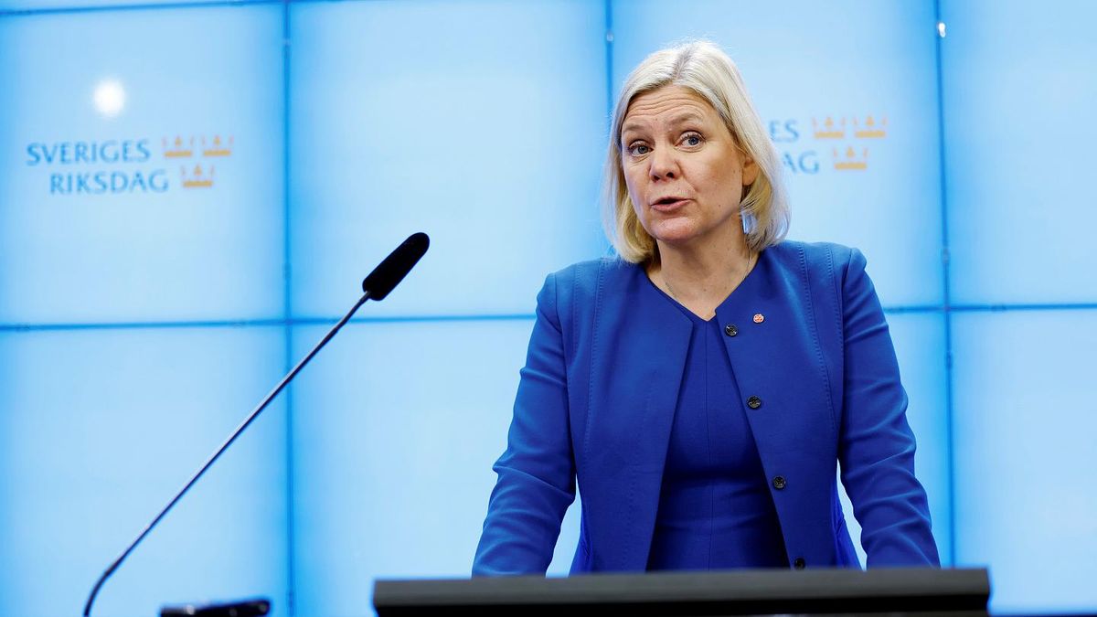 Прем’єр-міністром Швеції вперше в історії країни обрали жінку
