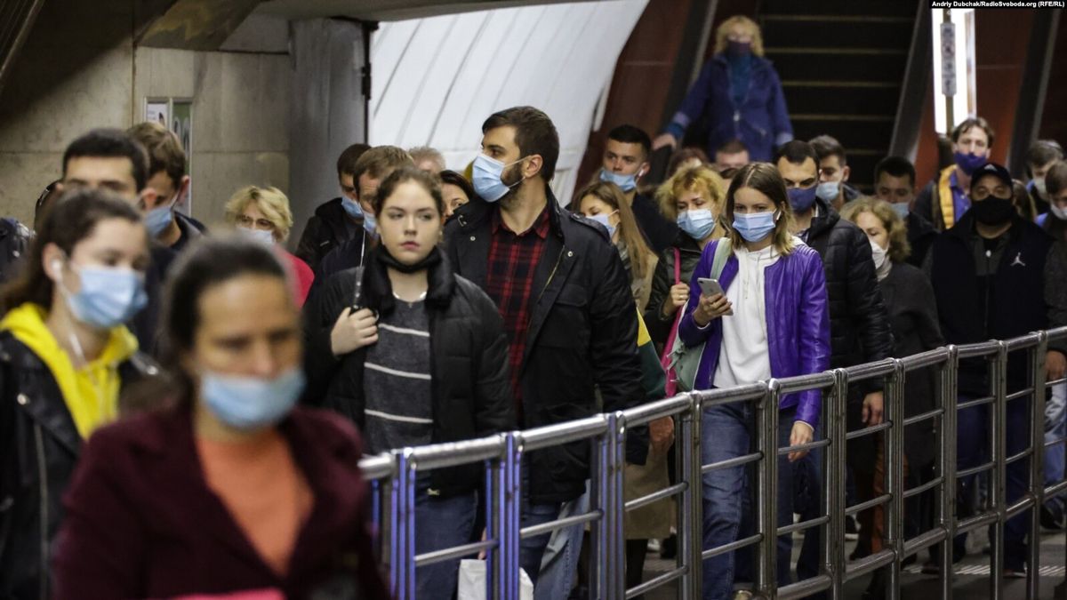 В Україні почали діяти посилені обмеження у «жовтій» зоні карантину