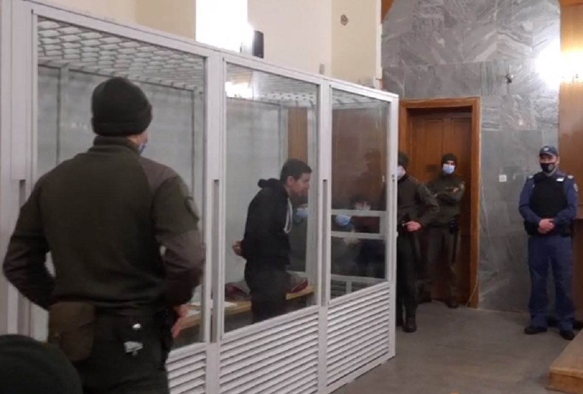 Апеляційний суд залишив Остапа Стахіва в СІЗО