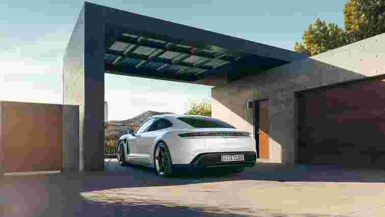 Porsche планує встановити 100 власних зарядних станцій в Україні