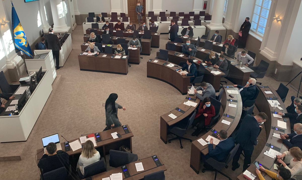 Найцікавіше з Ратуші