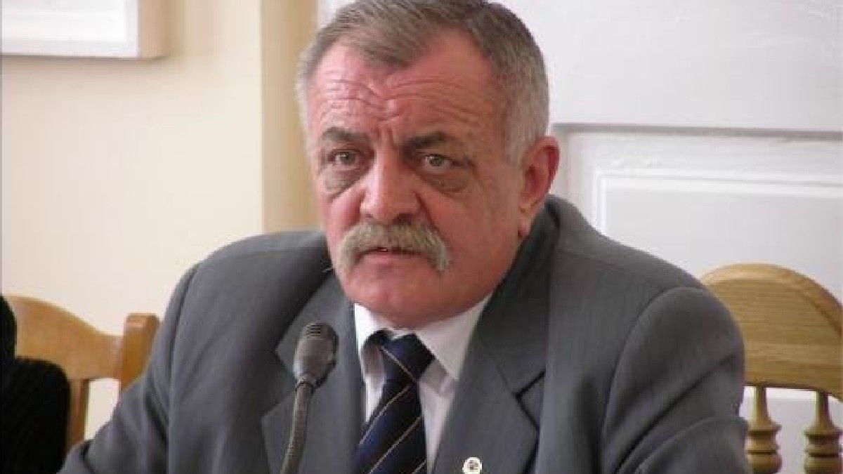 Помер колишній мер Тернополя Богдан Левків