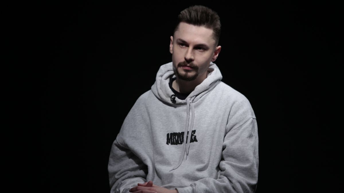 Львівський репер Паліндром став артистом року за версією JMA