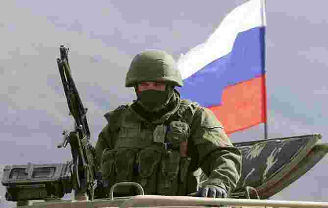 Bloomberg повідомив про суттєве збільшення російської армії у Криму