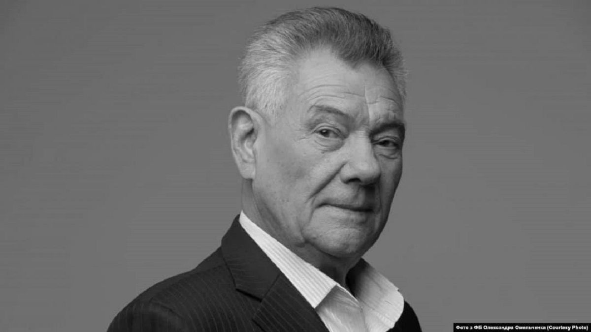 Екс-мер Києва Олександр Омельченко помер від коронавірусу