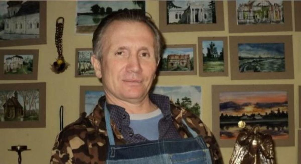 Рівненського скульптора посадили на 15 років за вбивство 49-річної жінки