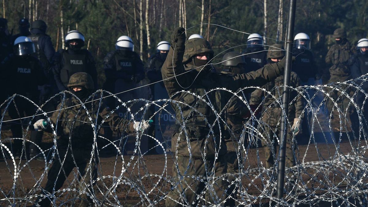 ЄС хоче виділити 200 млн євро на захист кордону з Білоруссю