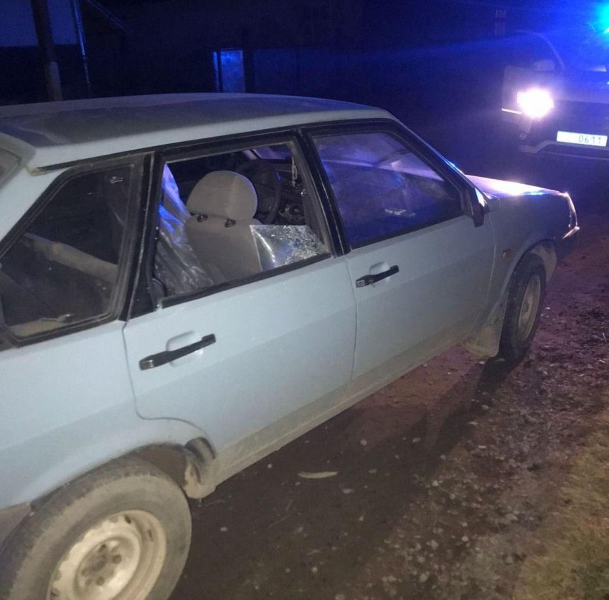 Внаслідок ДТП у селі на Закарпатті загинув 67-річний пішохід 