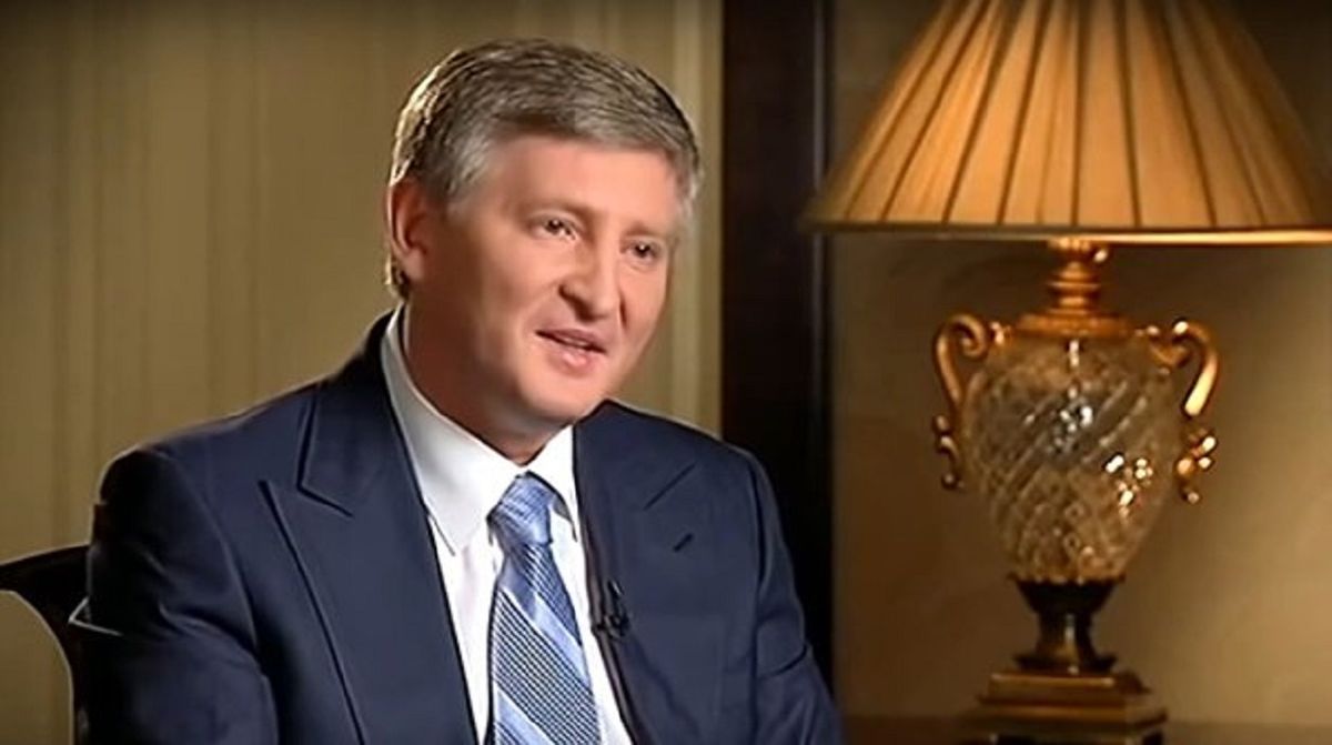 Ахметов відреагував на заяву Зеленського про підготовку держперевороту