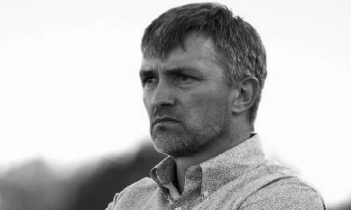 На трасі біля Стрия розбився відомий футболіст Руслан Мостовий