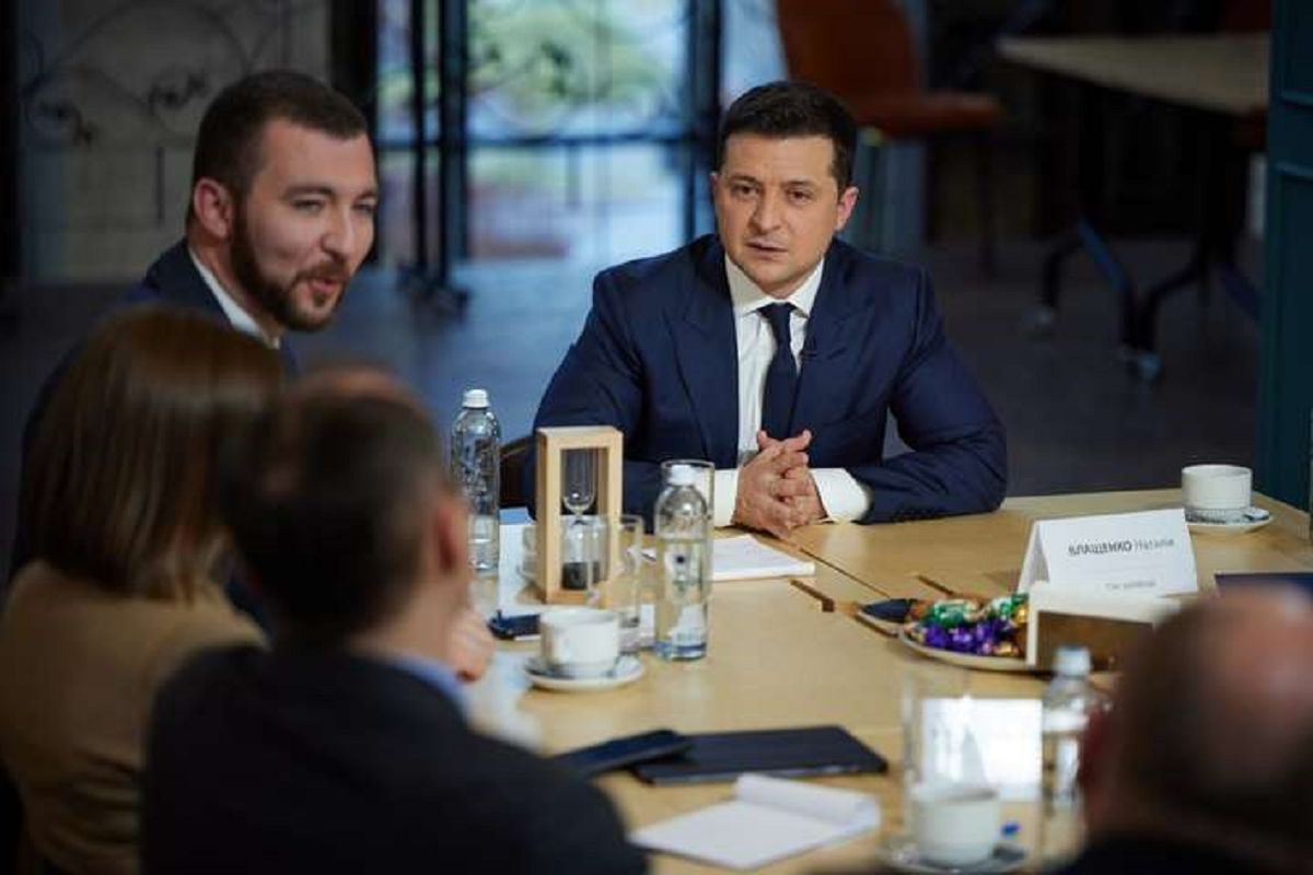 ЗМІ розповіли, хто планував анонсований Зеленським держпереворот в Україні